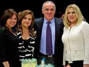 Kasparov at the Aquaprofit-Polgar Chess Festival | ChessBase