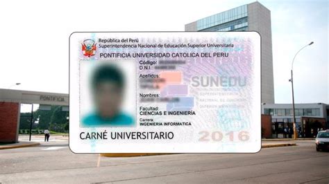 Hoy Vence Vigencia De Carn S Universitarios Emitidos El Y