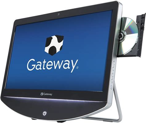 Best Buy Gateway One All In One Computer Gb Memory Gb Hard