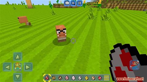 Super Mario Edition Pack Minecraft Pe Bedrock Mc Mod Net