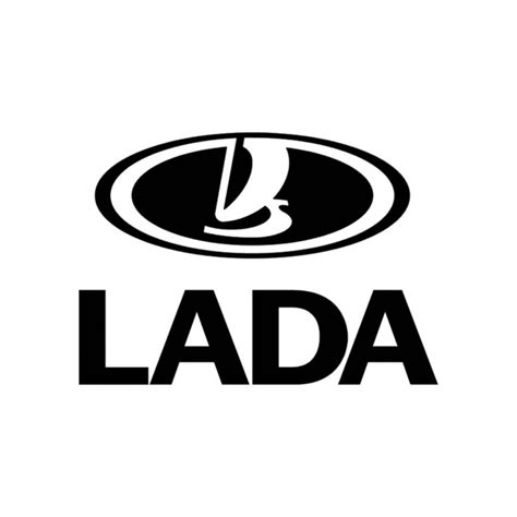Buy LADA Vinyl Decal Sticker Online