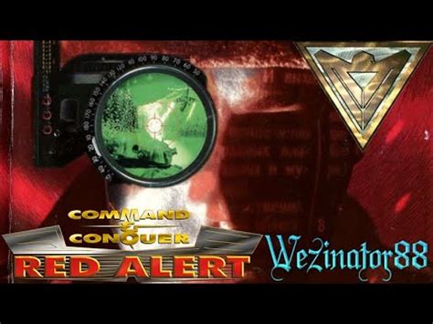 Extract Kosygin Red Alert Command Conquer YouTube