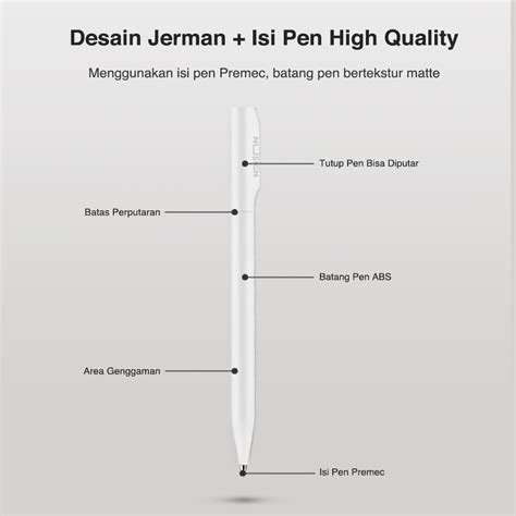 Jual Deli Nusign Gel Pen Pulpen Gel Putar 0 5mm Tinta Hitam 3 Warna