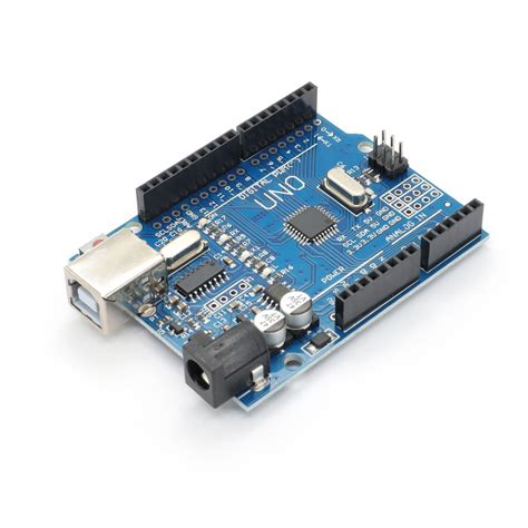 Контроллер Arduino Uno R3 Ch340g купить с доставкой по выгодным