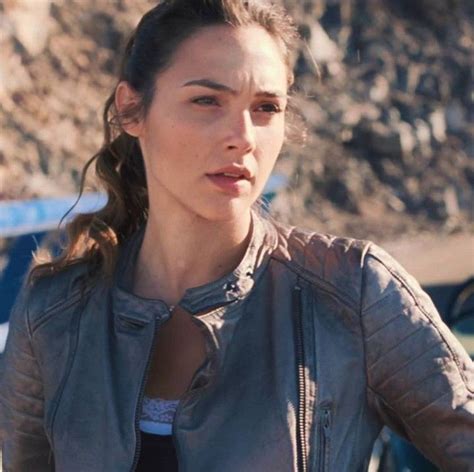 Gal Gadot As Gisele Yashar In Fast And Furious 6 2013 Gal Gadot