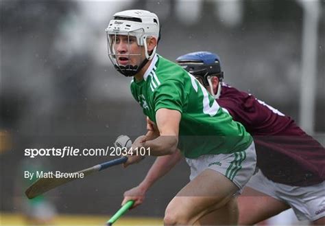 Sportsfile Limerick V Galway Electric Ireland Gaa Hurling All