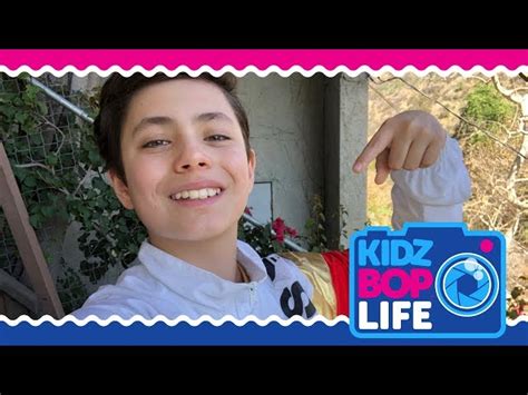 Kidz Bop Life Vlog 3 Shane Travels To New York City Videos For Kids