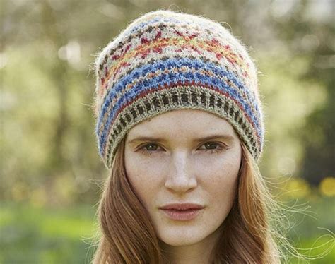 Free Knitted Hat Patterns On Circular Needles