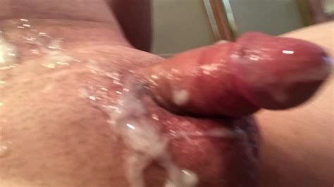 Cummy Mess Gay Man Porn XHamster