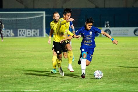 PSIS Semarang Siapkan Taktik Untuk Raih Poin Penuh Lawan Bar