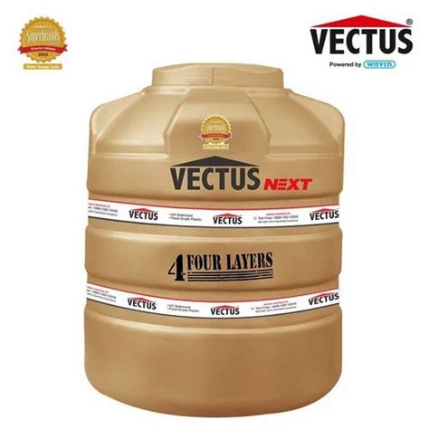 Vectus Water Tanks At Rs 4000 Piece Vectus Tank In Mau ID