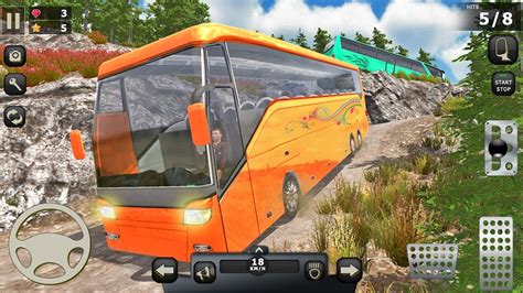 Coach Bus Driving Simulator Para Android Descargar