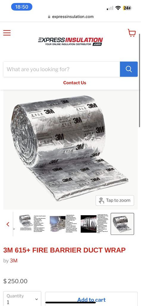 duct wrap   hood rhvacadvice