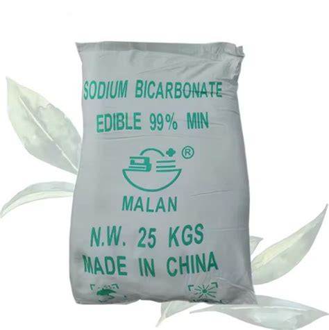 Sodium Bicarbonate Feed Grade Tech Grade Malan Cheap Price