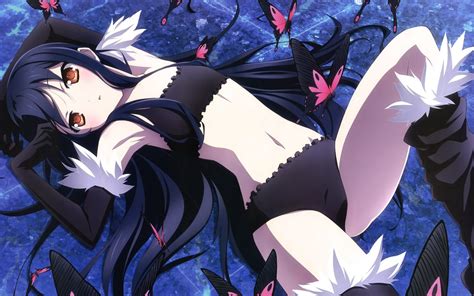 Wallpaper Anime Girls Accel World Kuroyukihime Mangaka 1920x1200 Ionutz1330 353953 Hd