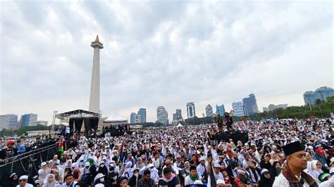 Panitia Aksi Bela Palestina Arahkan Penggalangan Dana Untuk Gaza