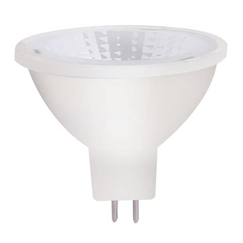 Lampadina Led Gu Faretto Trasparente Luce Calda W Lm Equiv