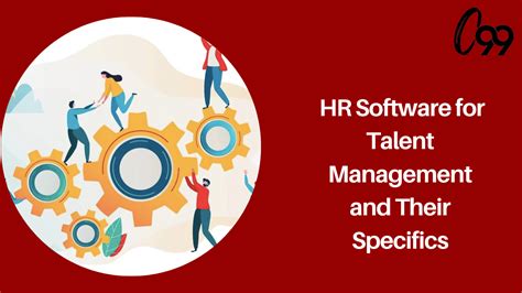 Hr Software For Talent Management And Their Specifics Crossover 99