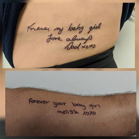 88 Creative Father Daughter Tattoo Ideas Perfect For Any Daddy S Girl Artofit