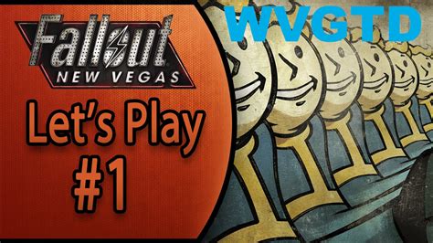 Let S Play Fallout New Vegas Kill Everyone Wvgtd Youtube