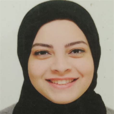 Fatma ABD EL SALAM Ain Shams University Cairo Department Of