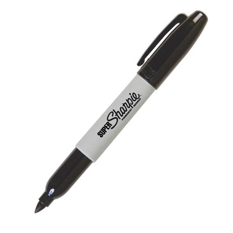 Knowledge Tree Sanford Corporation Sharpie Super Permanent Marker