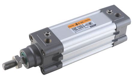 ISO 15552 VDMA Standard Cylinders PCM Engineering