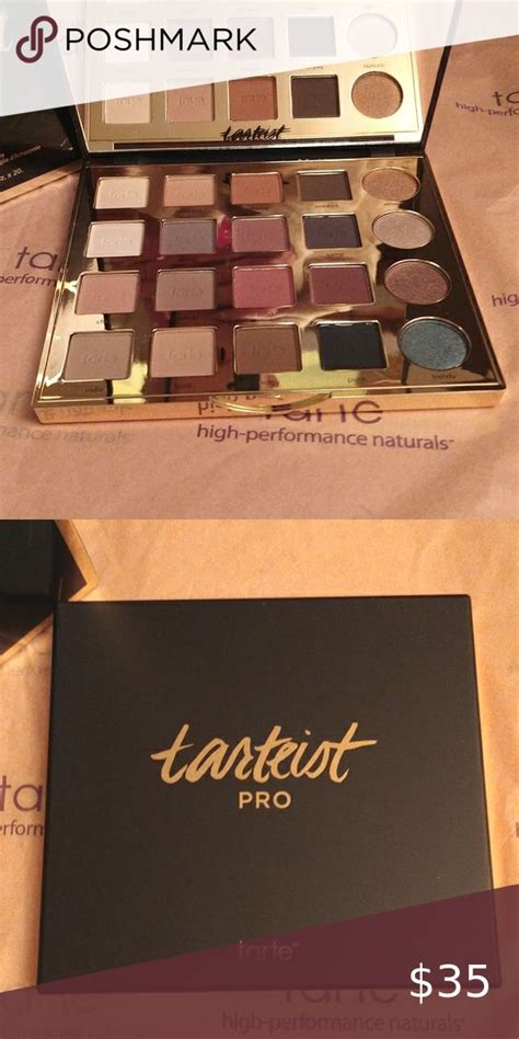 TARTE TARTEIST PRO EYESHADOW PALETTE Tarteist Pro Palette Eyeshadow