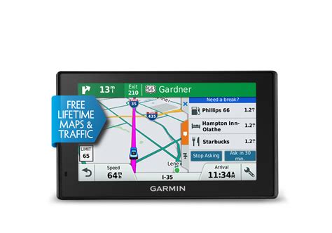 Garmin Drivesmart 51 Full Eu Lmt S Gps Navigaattori Verkkokauppa