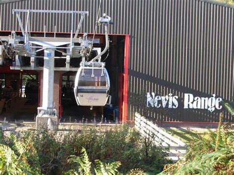 The Nevis Range Mountain Gondola Highland Complete Visitor Guide