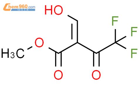 850583 69 6 BUTANOIC ACID 4 4 4 TRIFLUORO 2 HYDROXYMETHYLENE 3 OXO