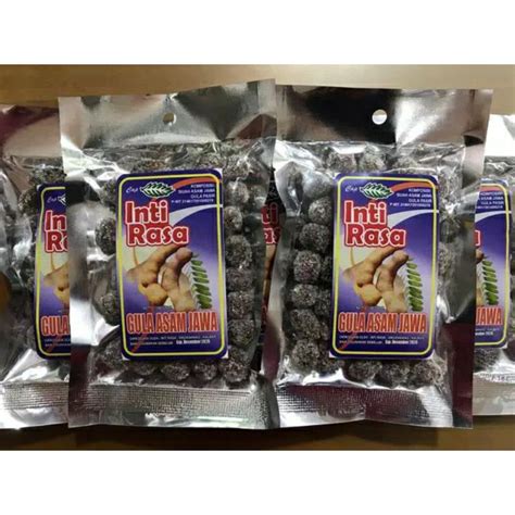 Jual Gula Asam Jawa Permen Asam Jawa Shopee Indonesia