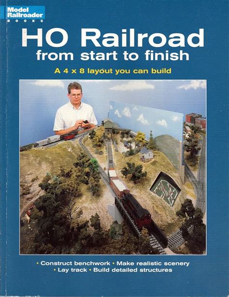 E Z Model Railroads Track Planning Guide Layout Book