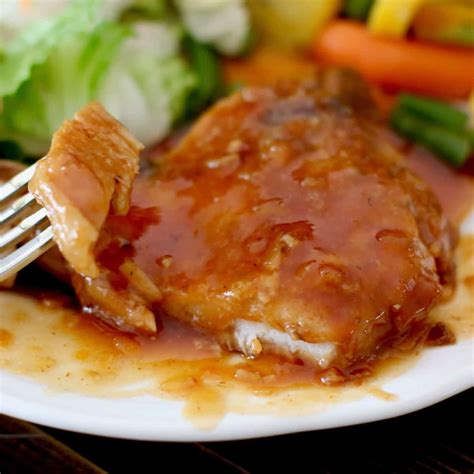 The Top Crockpot Bbq Pork Chops How To Make Perfect Recipes