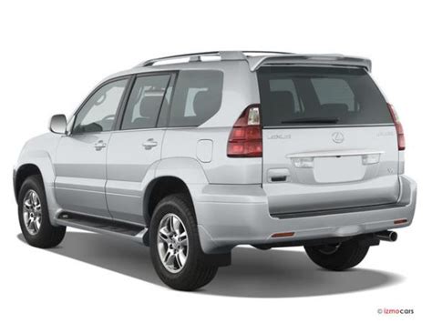 2009 Lexus Gx 470 Information And Photos Momentcar