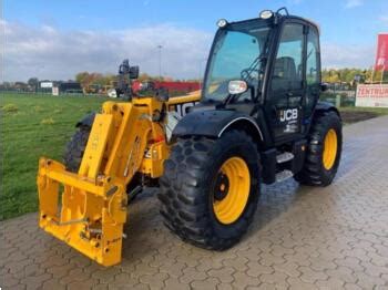 Jcb Agri Plus For Sale Telescopic Handler Eur