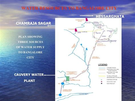 Bangalores Water Supply Situation Bwssb