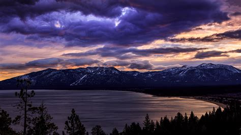 1920x1080 South Lake Tahoe Laptop Full Hd 1080p Hd 4k Wallpapers