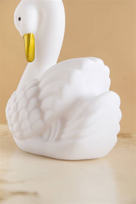 Figura Decorativa De Cisne Atmosphere De Prati Tienda Online