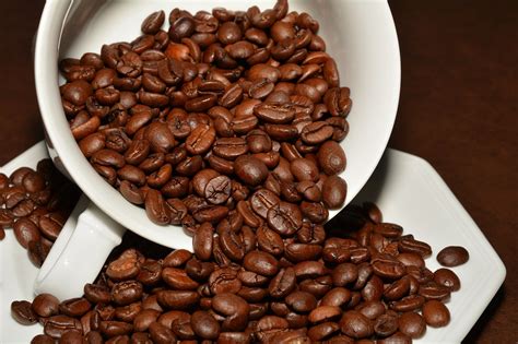 Coffee Beans Roasted Aroma Free Photo On Pixabay Pixabay