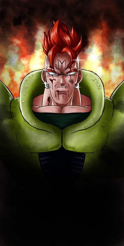 Android 16 (Dragon Ball) HD Wallpapers And Backgrounds, 52% OFF