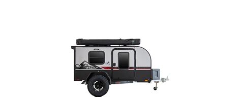 Intech Flyer Discover Toy Hauler Rv