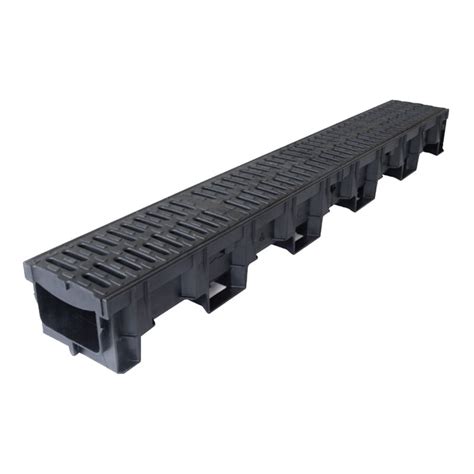 Aco Drainage Channel A15 Plastic Grate 1000mm Myers Building Supplies