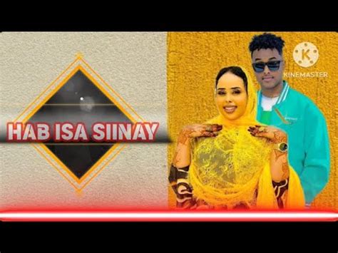 SHAADIYO SHARAF FT MAXAMED MAAME HAB ISA SIINAY YouTube