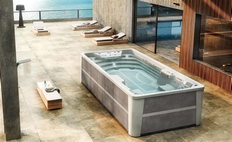 Zwemspa Kopen Pure Luxe In Uw Eigen Tuin Scherpe Prijzen