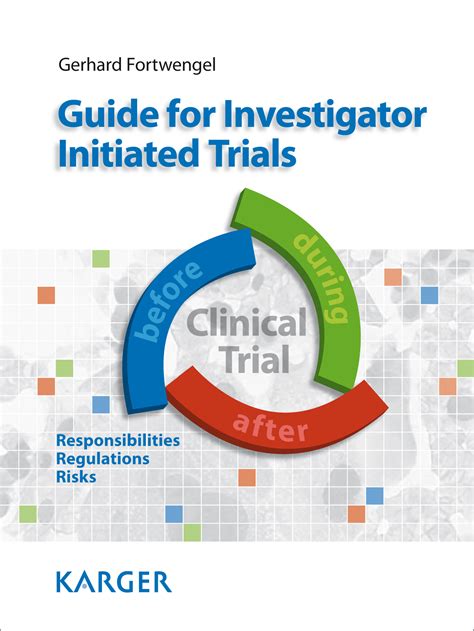 Guide For Investigator Initiated Trials E Book Frohberg