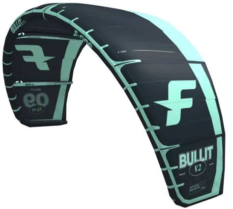 F One Bullit V2 Aile Kitesurf SkatePro