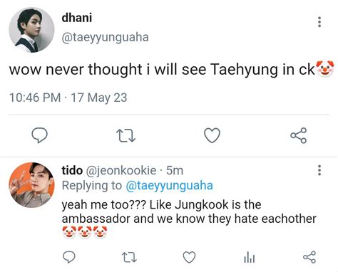 sans⁷ on Twitter taekook taekookau