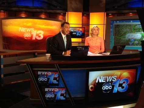 Wlos Abc 13 Behind The Scenes Morning Show Behind The Scenes Abc