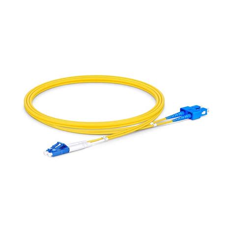 Patch Cord Lc Upc Sc Upc Duplex Sm Superfiber Pe Venta De